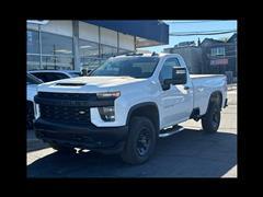 2020 Chevrolet Silverado 2500HD 