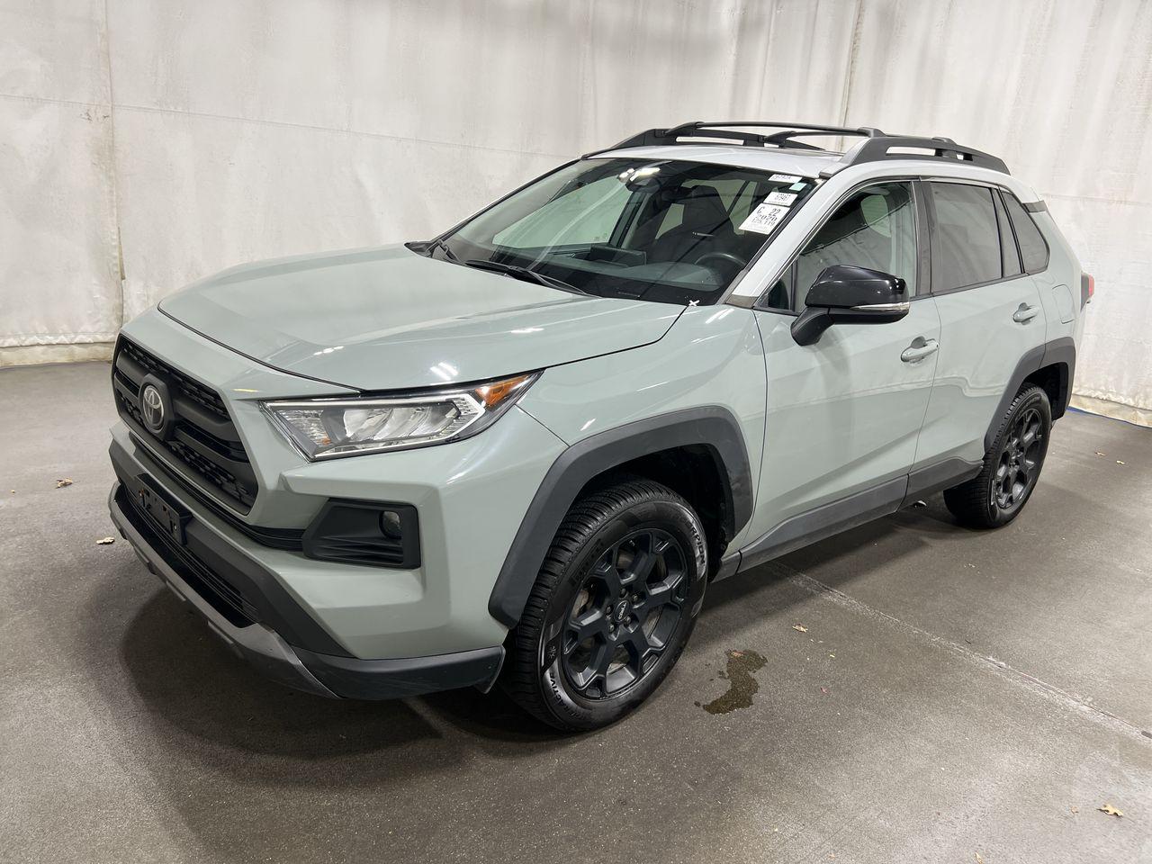Toyota RAV4 TRD Off Road AWD (Natl) 2020
