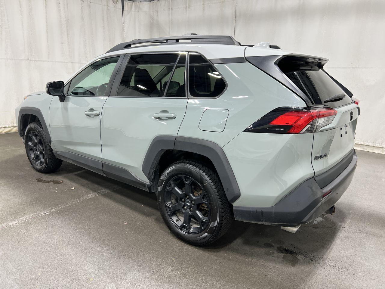 Toyota RAV4 TRD Off Road AWD (Natl) 2020