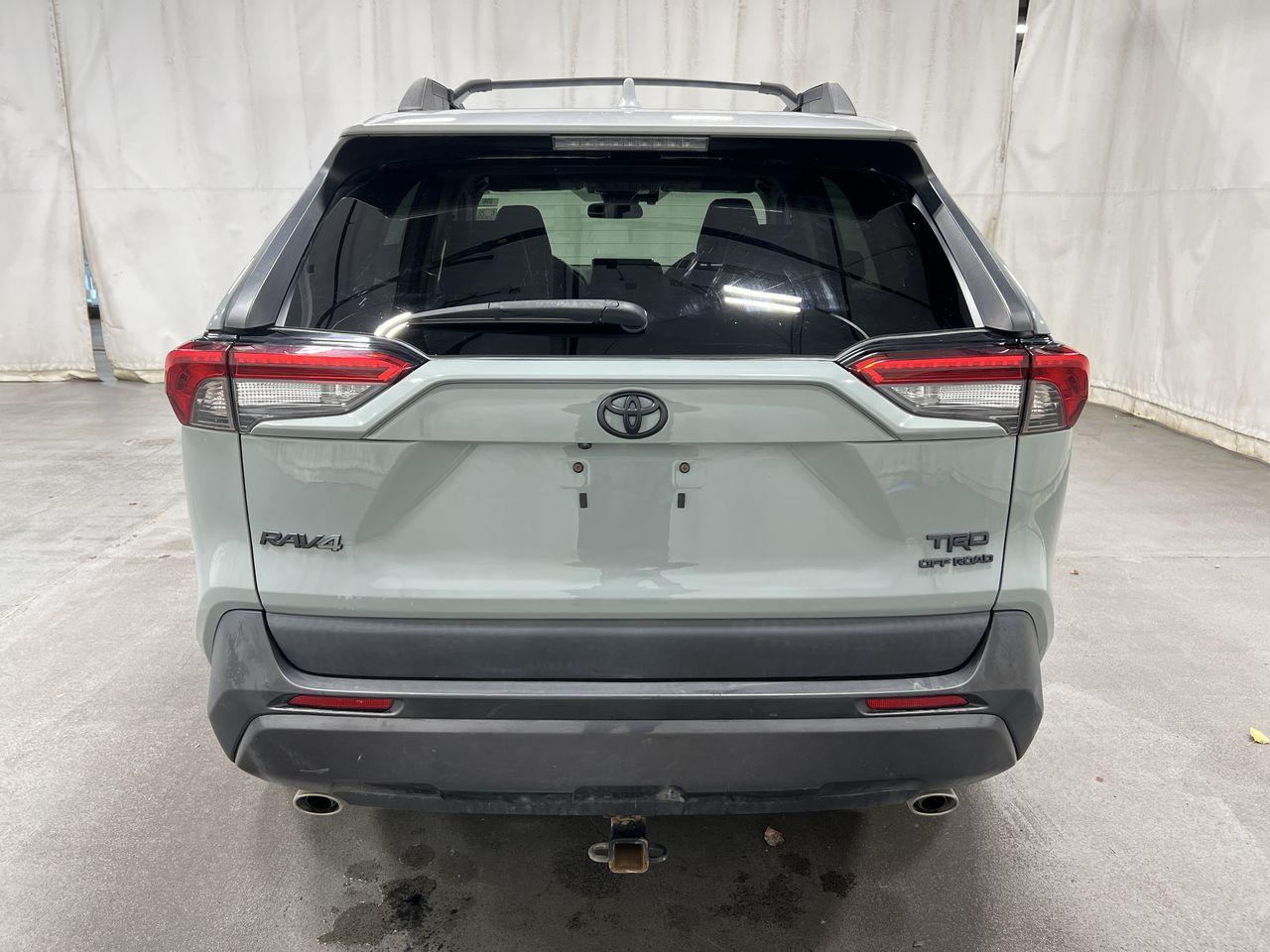 Toyota RAV4 TRD Off Road AWD (Natl) 2020
