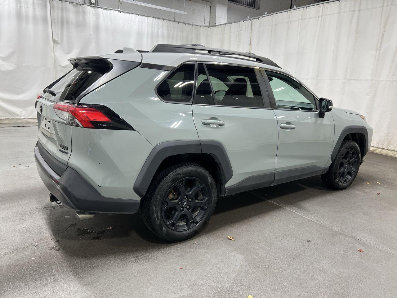 Toyota RAV4 TRD Off Road AWD (Natl) 2020