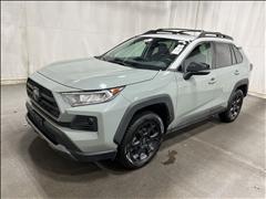 2020 Toyota RAV4 