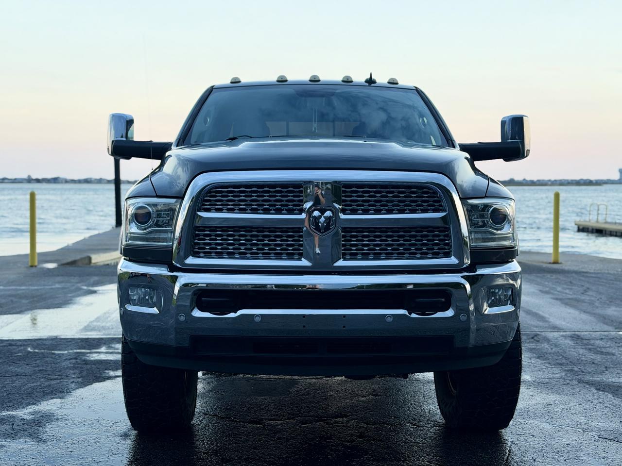 RAM 2500 Laramie Crew Cab SWB 4WD 2018