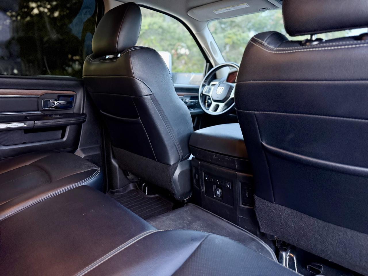 RAM 2500 Laramie Crew Cab SWB 4WD 2018