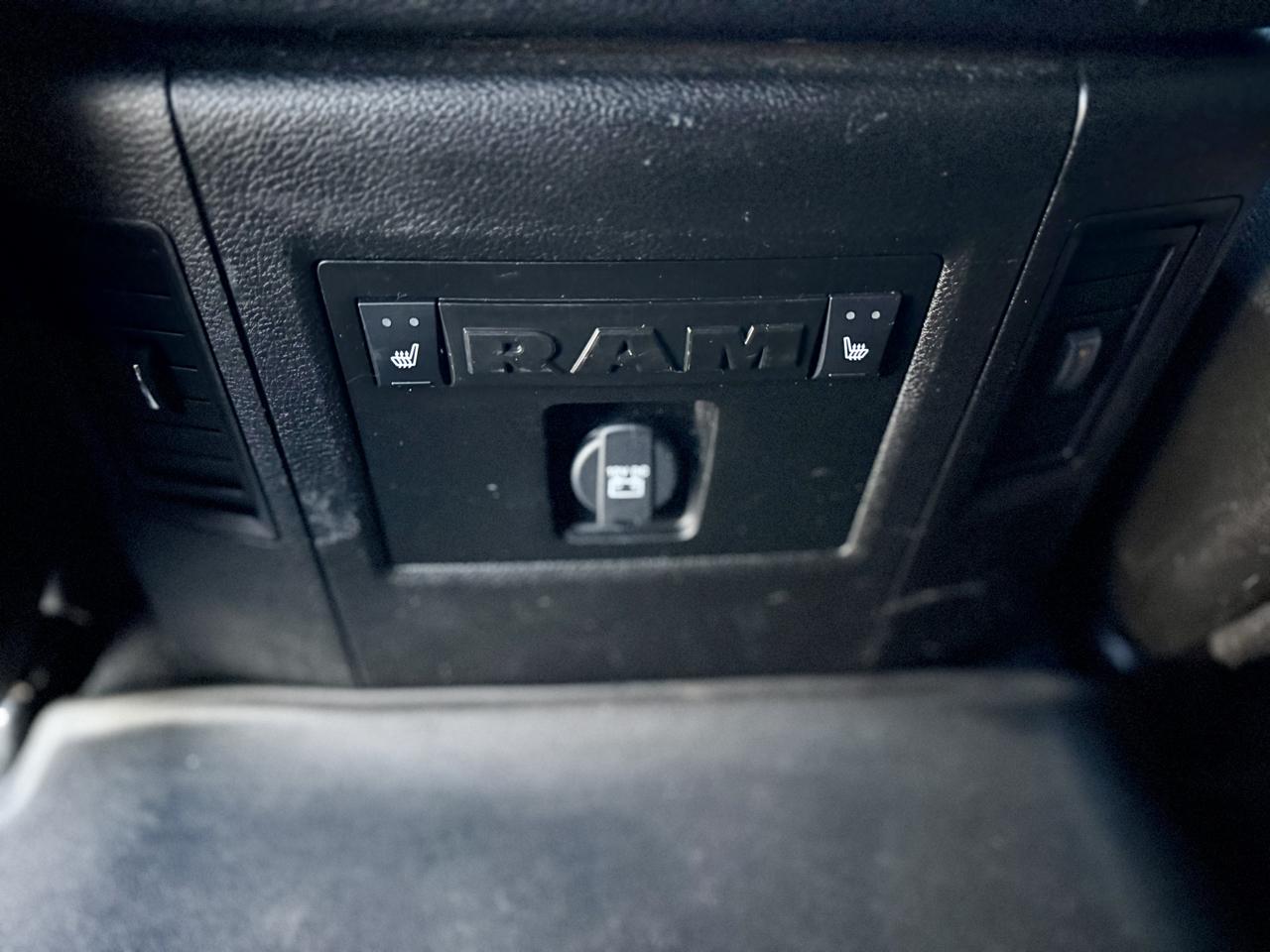 RAM 2500 Laramie Crew Cab SWB 4WD 2018