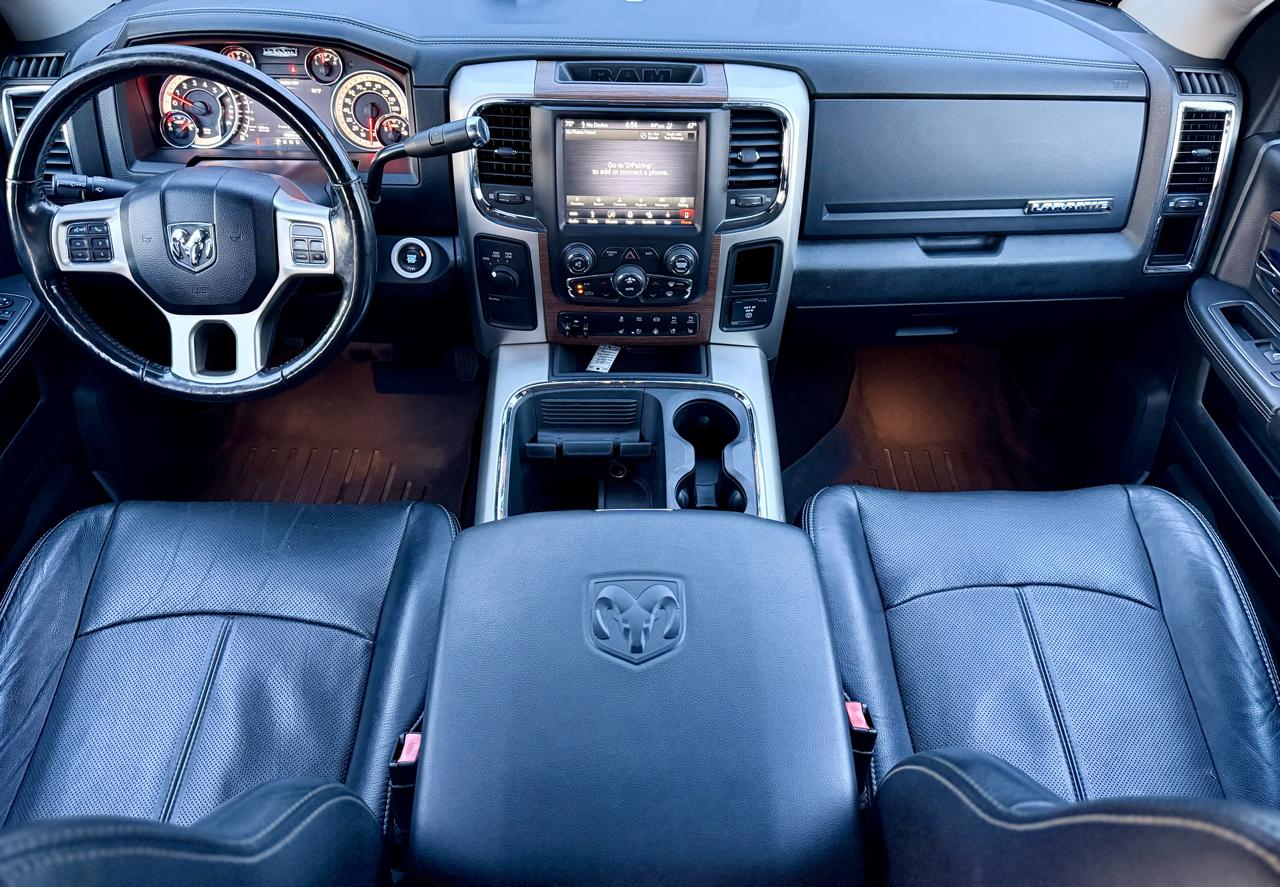 RAM 2500 Laramie Crew Cab SWB 4WD 2018