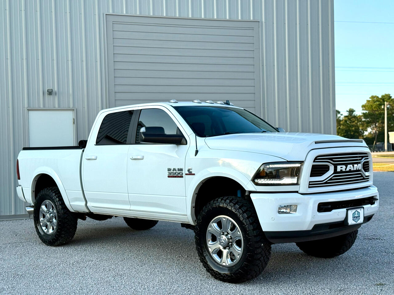 2018 RAM Ram 3500 Pickup