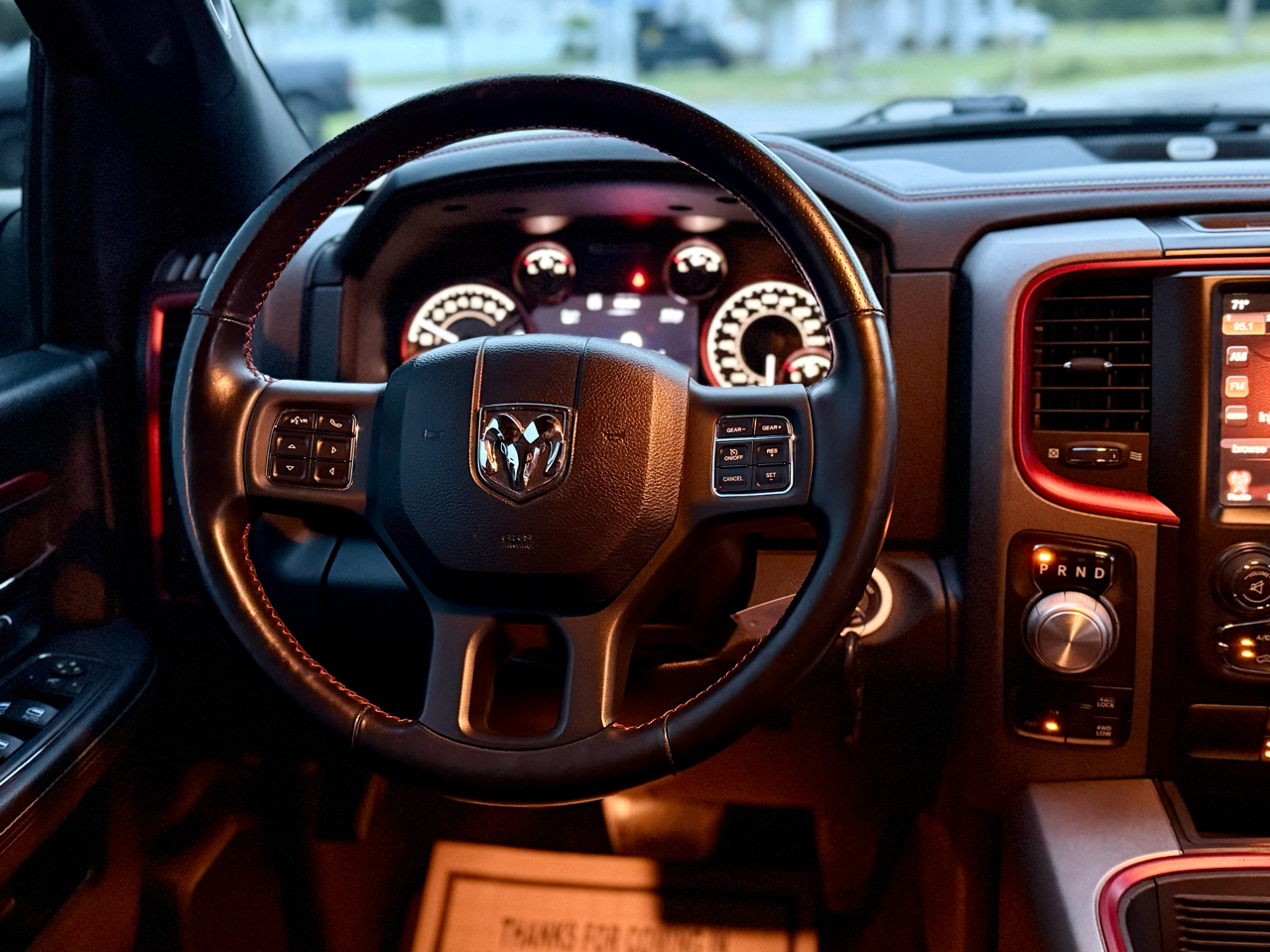 RAM 1500 Rebel Crew Cab SWB 4WD 2016 RAM 1500 Rebel Crew Cab SWB 4WD 2016