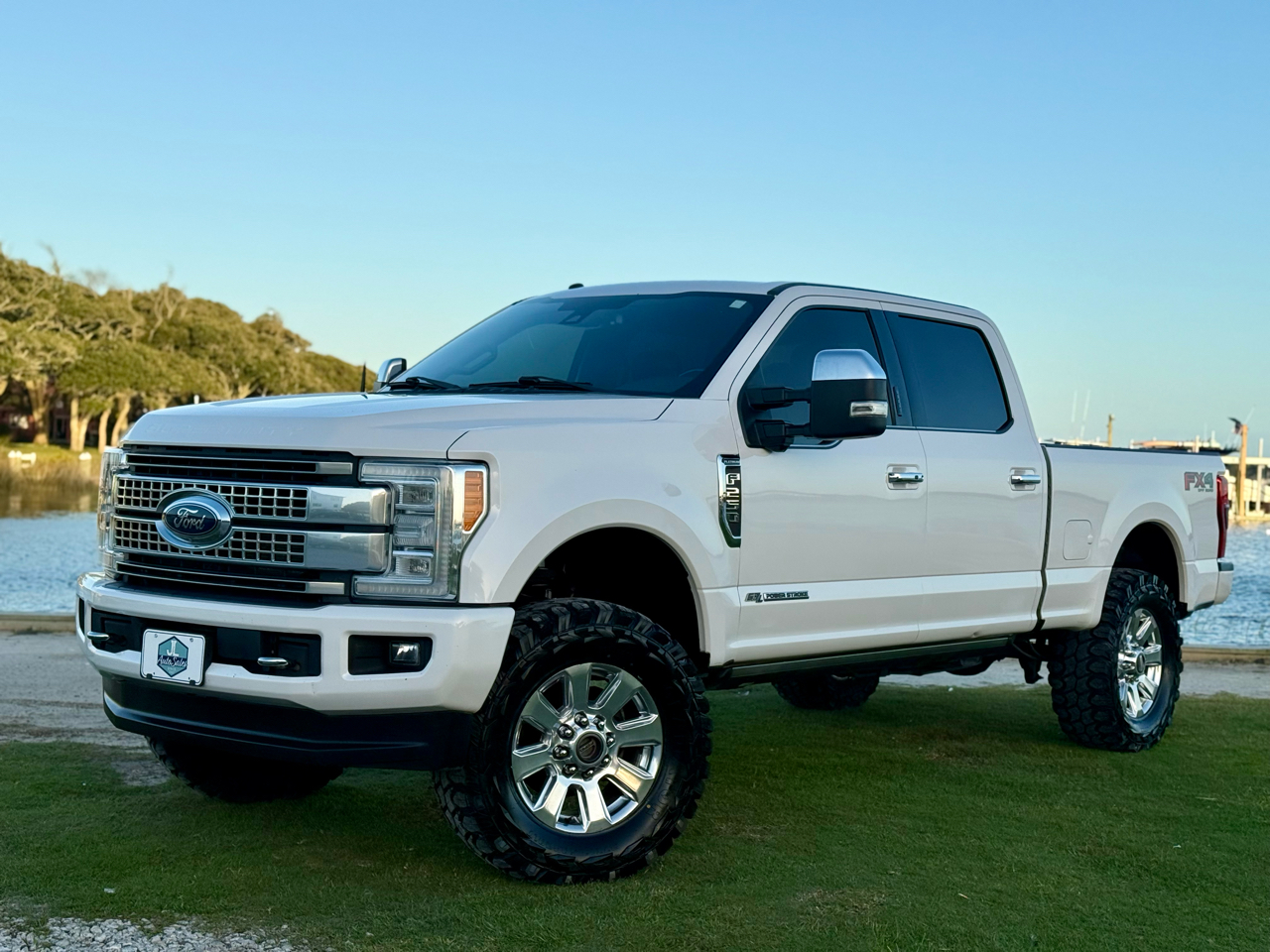 2018 Ford F-250 Super Duty