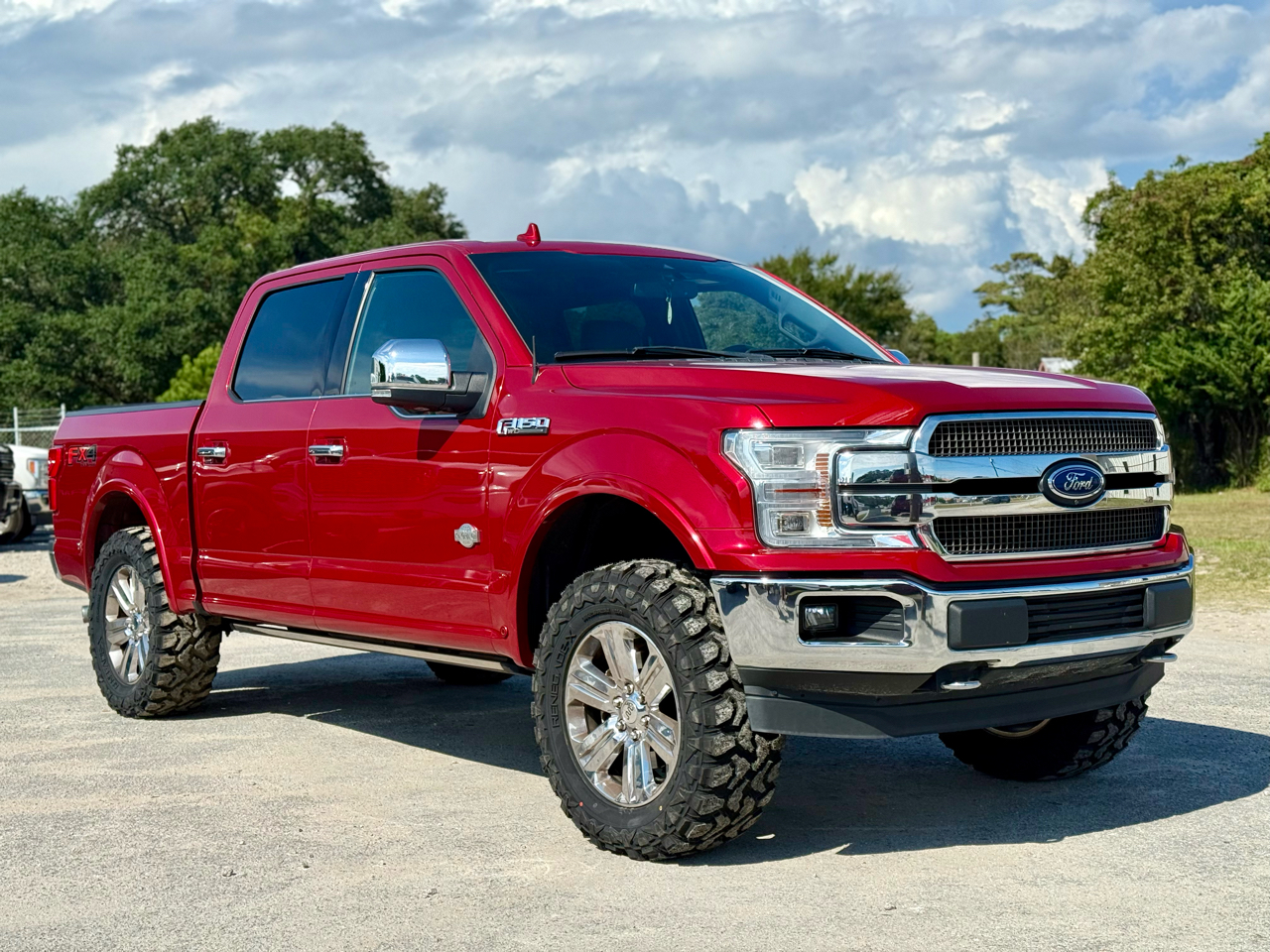2020 Ford F-150