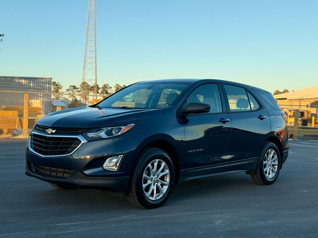 2019 Chevrolet Equinox LS 1.5 AWD