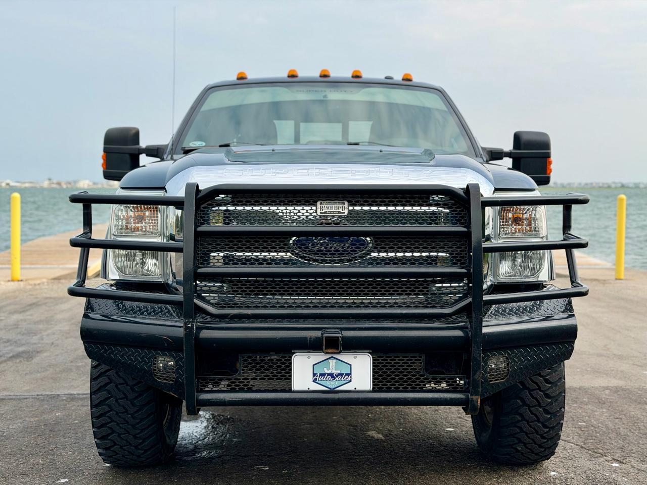 Ford F-250 SD Lariat Crew Cab 4WD 2015