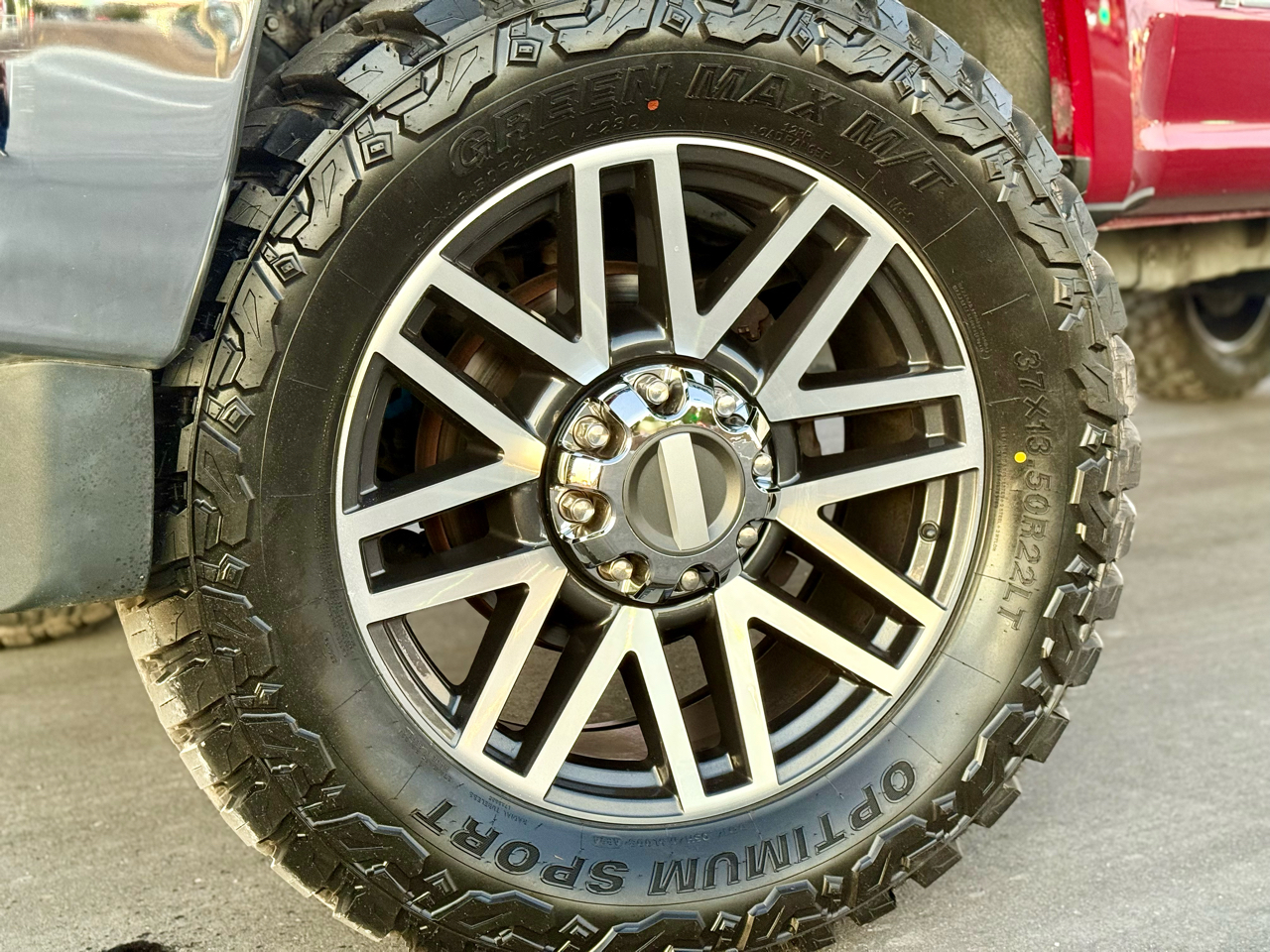 Ford F-250 SD Lariat Crew Cab 4WD 2017