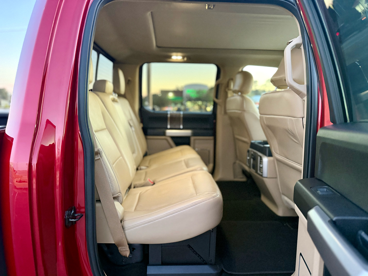 Ford F-250 SD Lariat Crew Cab 4WD 2017