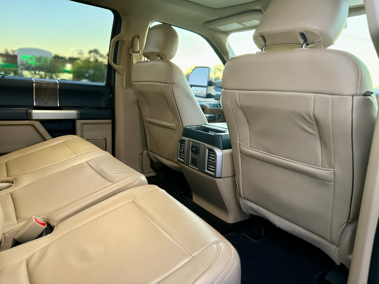 Ford F-250 SD Lariat Crew Cab 4WD 2017