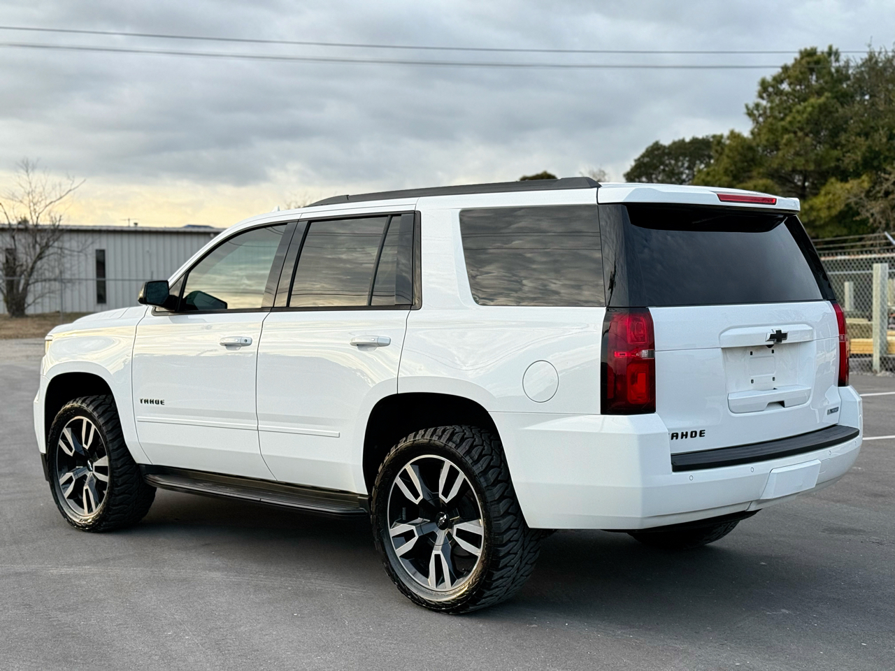 Chevrolet Tahoe Premier 4WD 2018