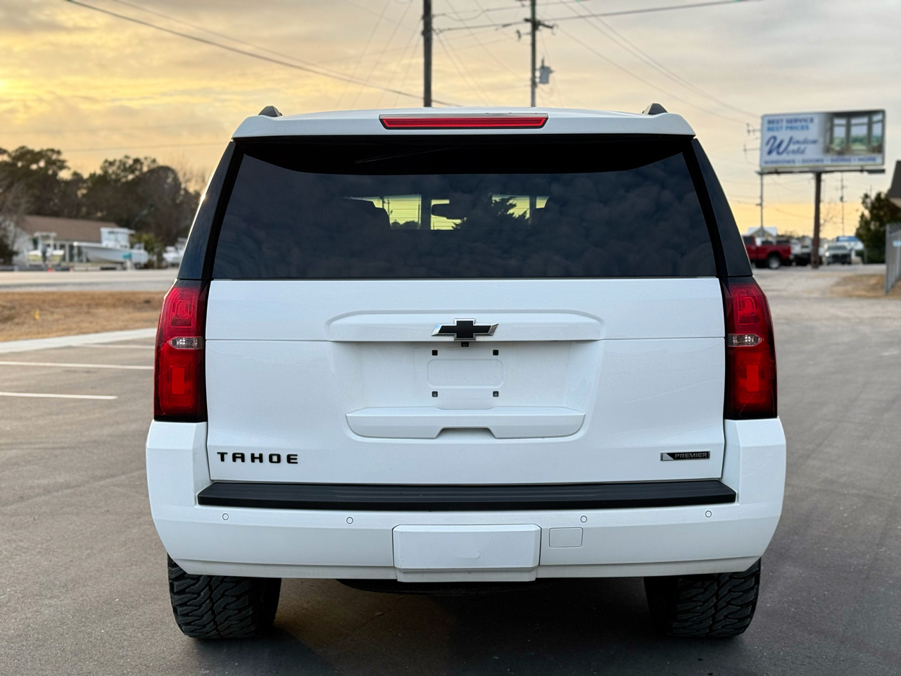 Chevrolet Tahoe Premier 4WD 2018