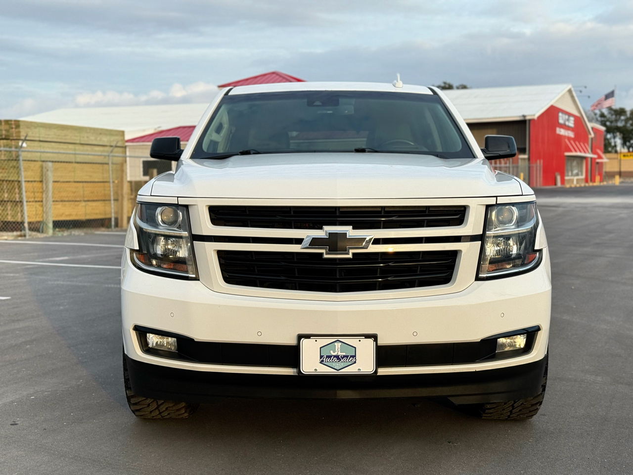 Chevrolet Tahoe Premier 4WD 2018