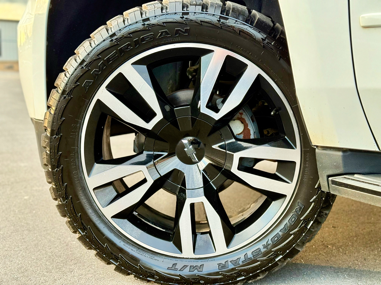 Chevrolet Tahoe Premier 4WD 2018