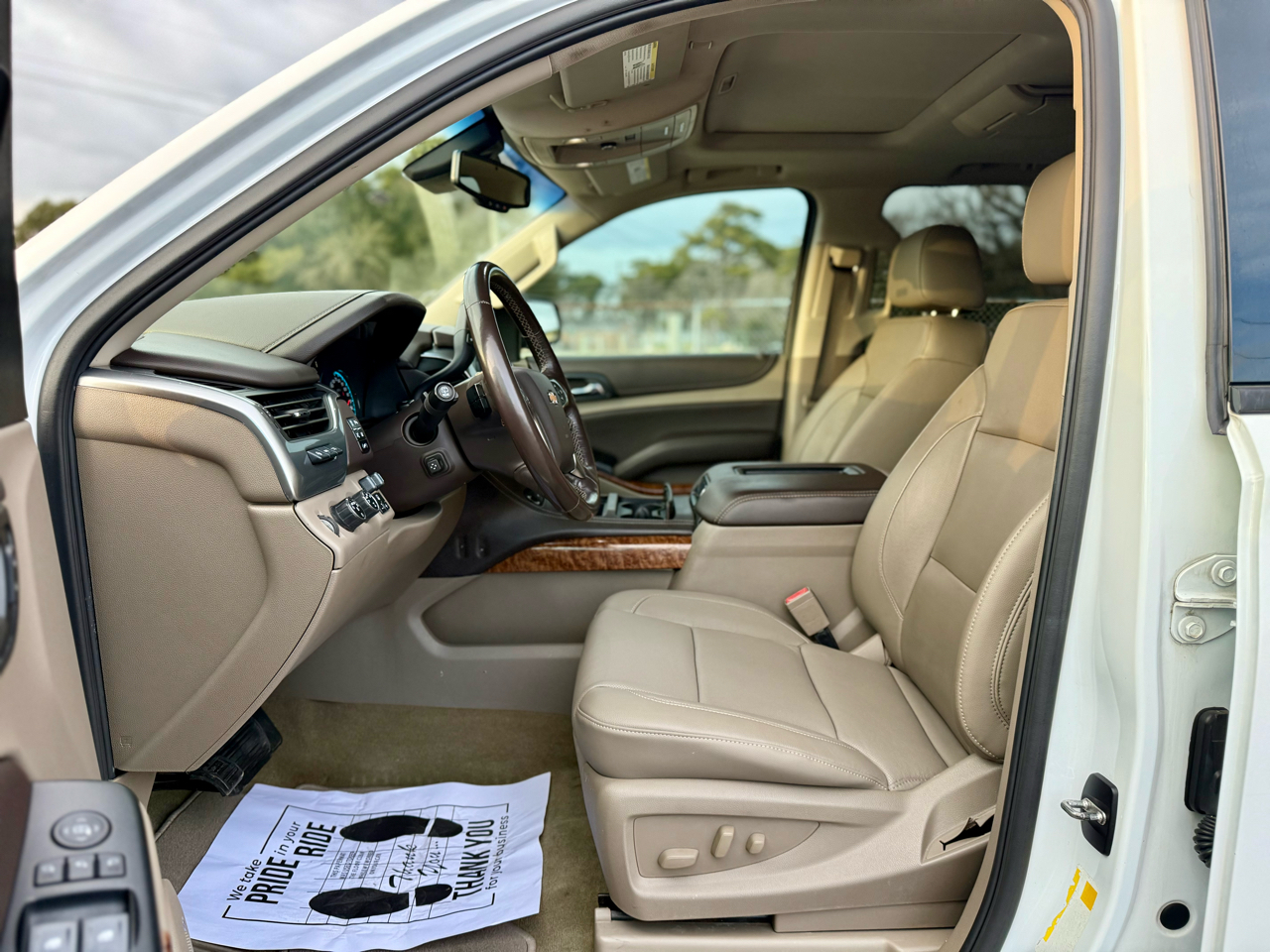 Chevrolet Tahoe Premier 4WD 2018