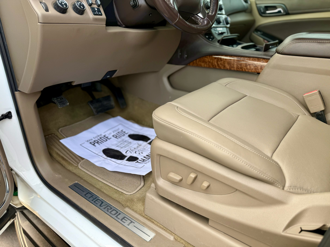 Chevrolet Tahoe Premier 4WD 2018