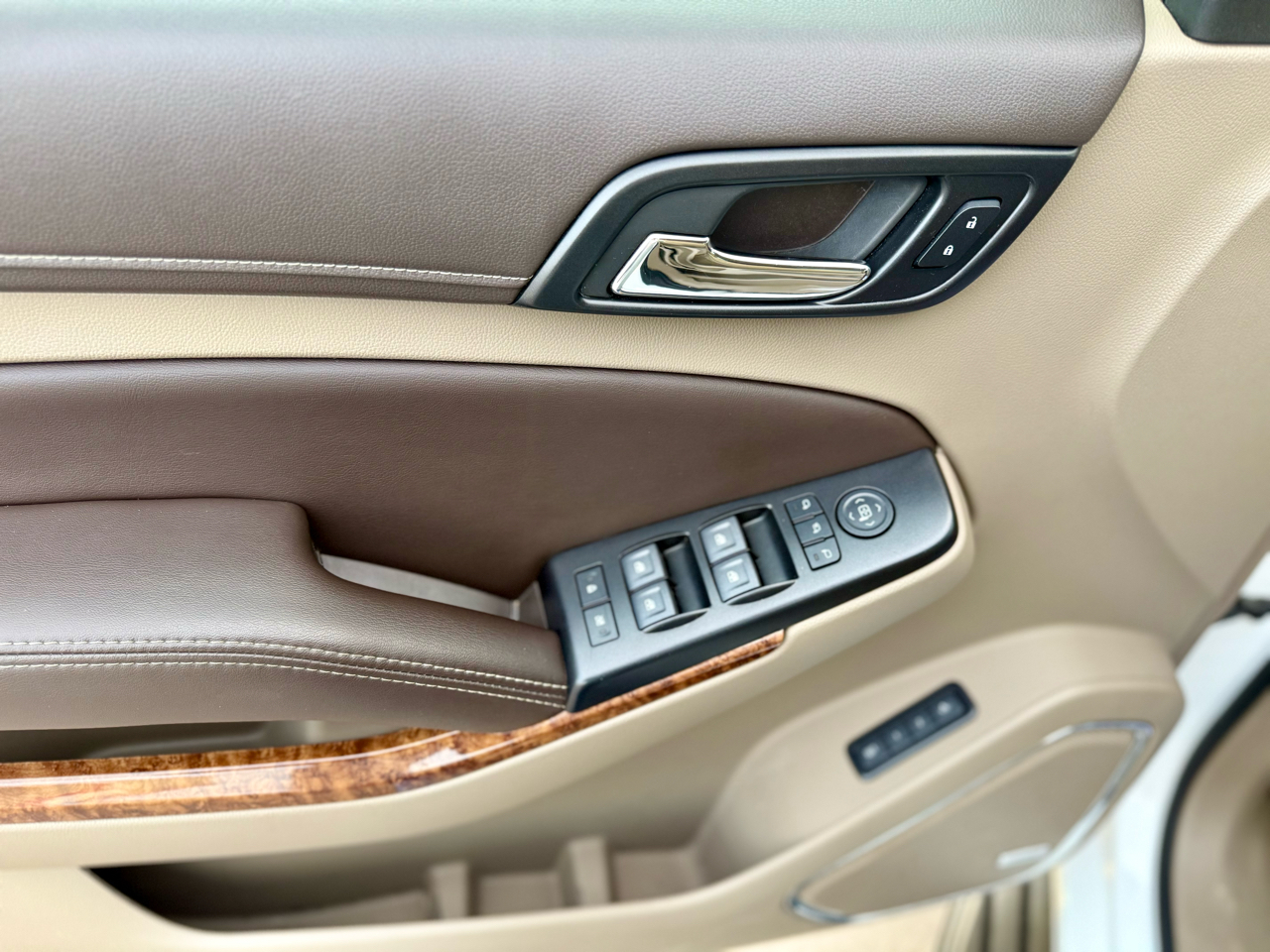 Chevrolet Tahoe Premier 4WD 2018