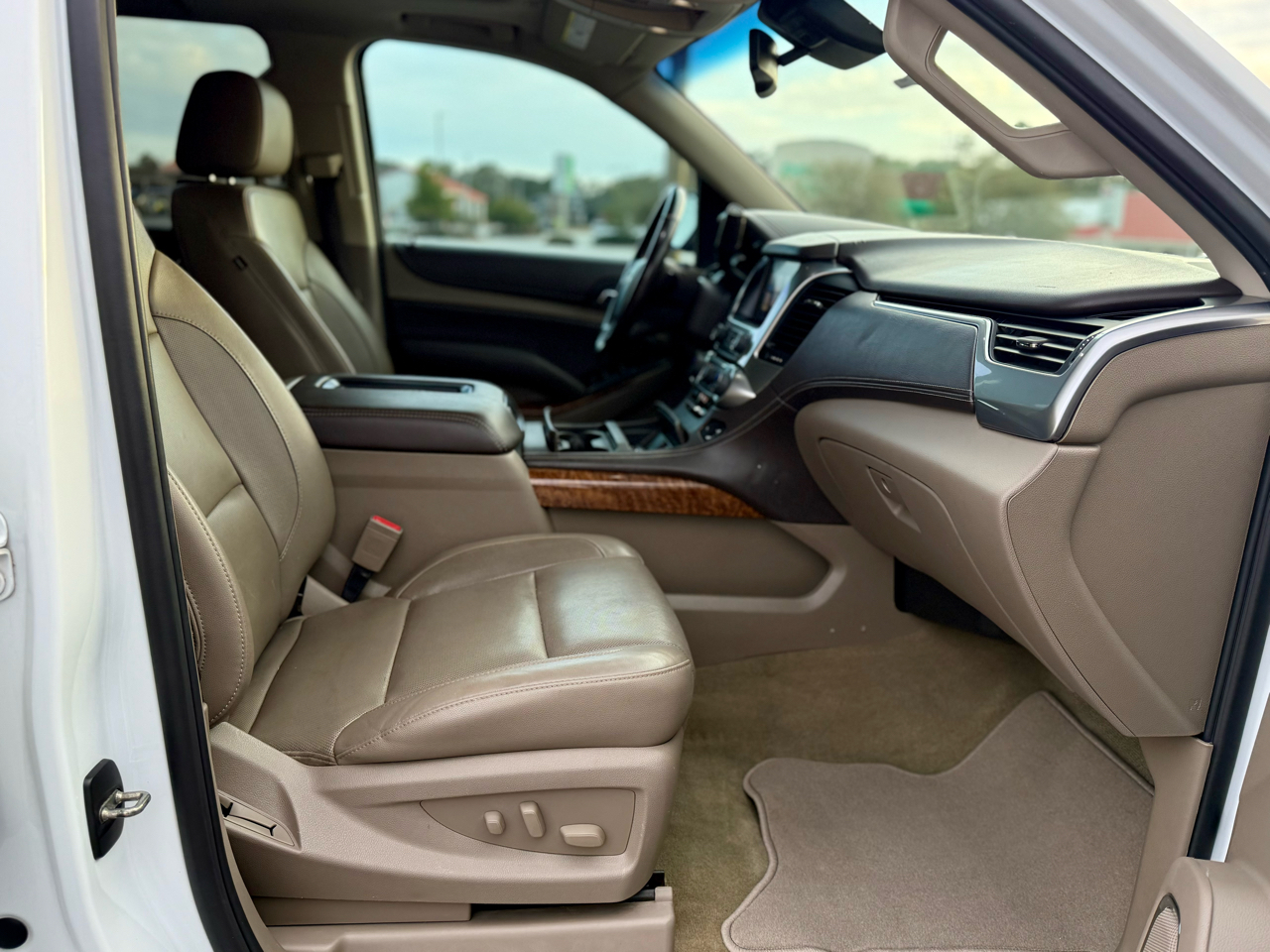 Chevrolet Tahoe Premier 4WD 2018