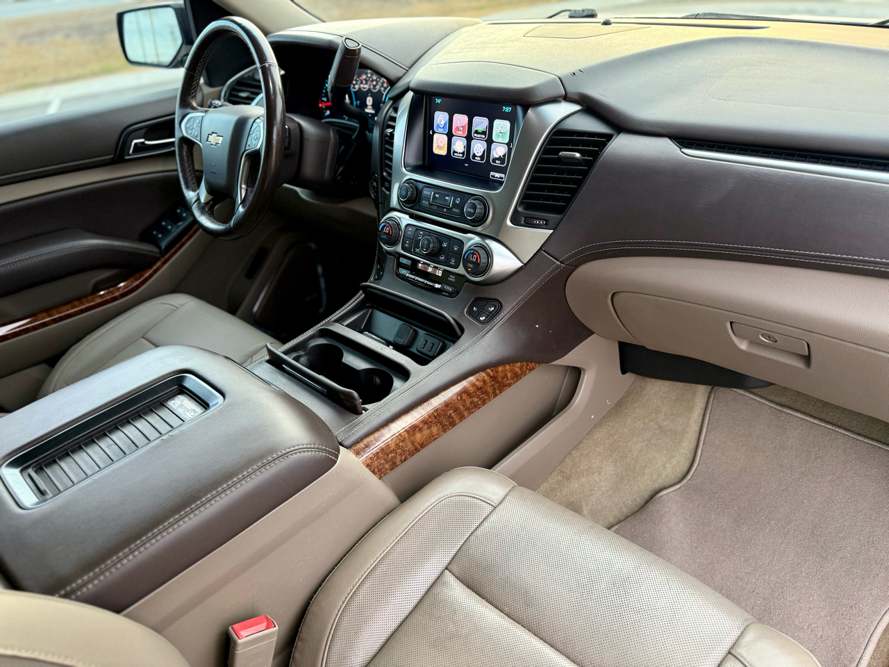 Chevrolet Tahoe Premier 4WD 2018