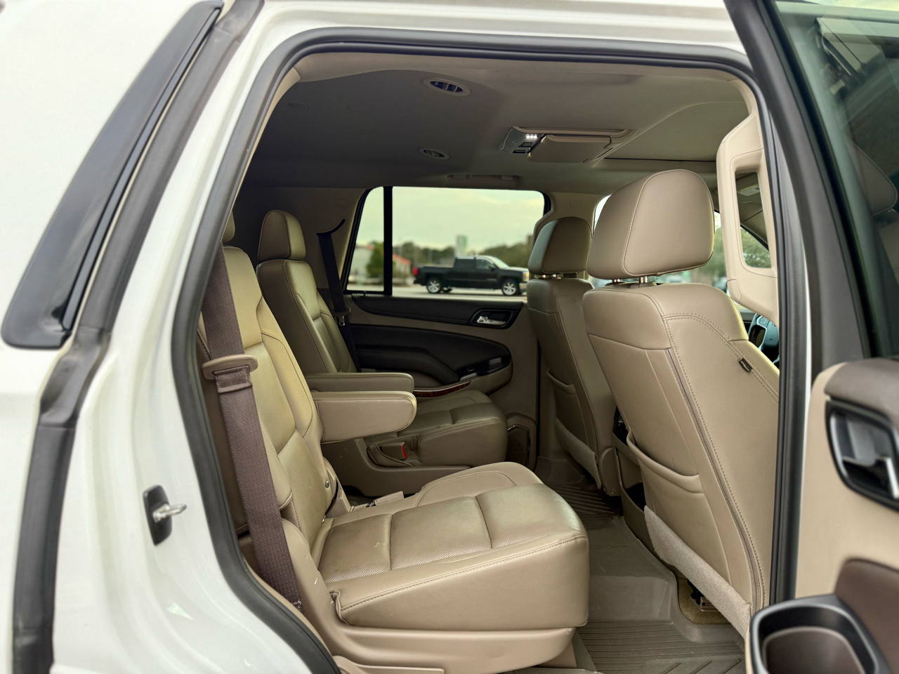 Chevrolet Tahoe Premier 4WD 2018