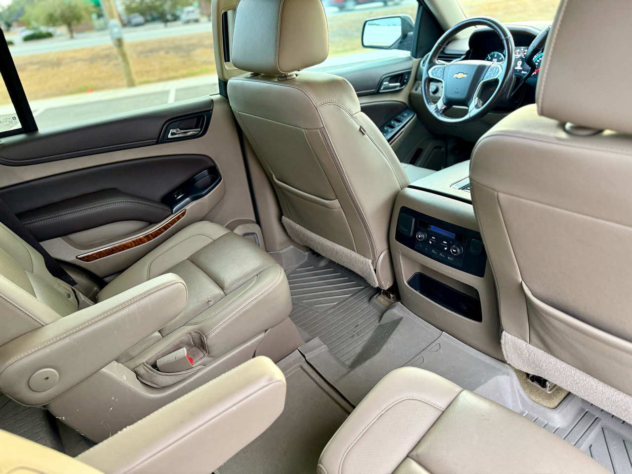 Chevrolet Tahoe Premier 4WD 2018