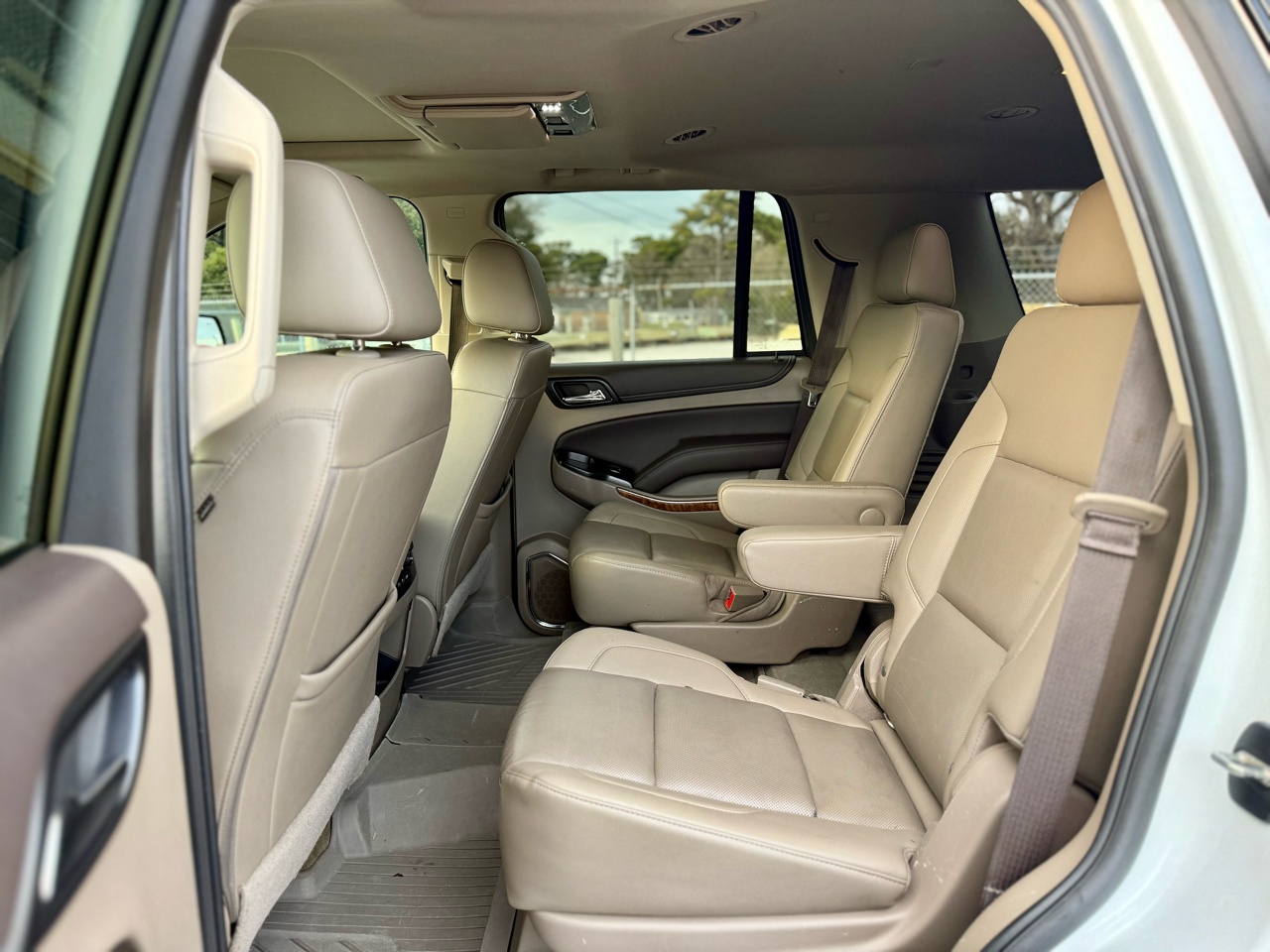 Chevrolet Tahoe Premier 4WD 2018