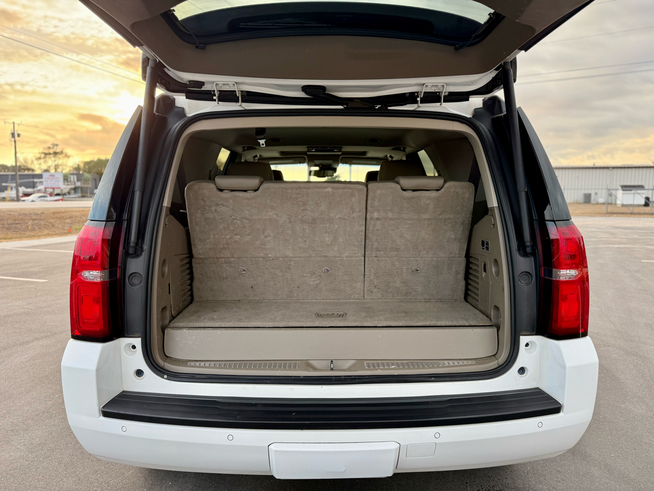 Chevrolet Tahoe Premier 4WD 2018