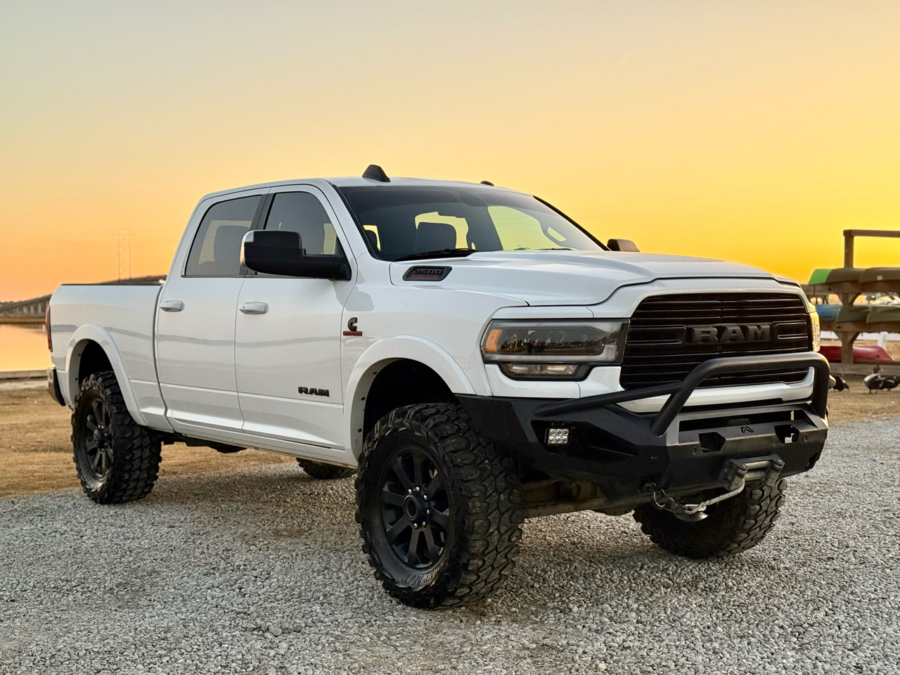 RAM 2500 Laramie Crew Cab SWB 4WD 2019