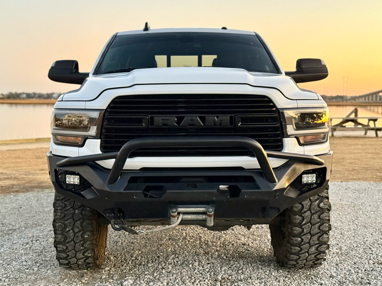 RAM 2500 Laramie Crew Cab SWB 4WD 2019