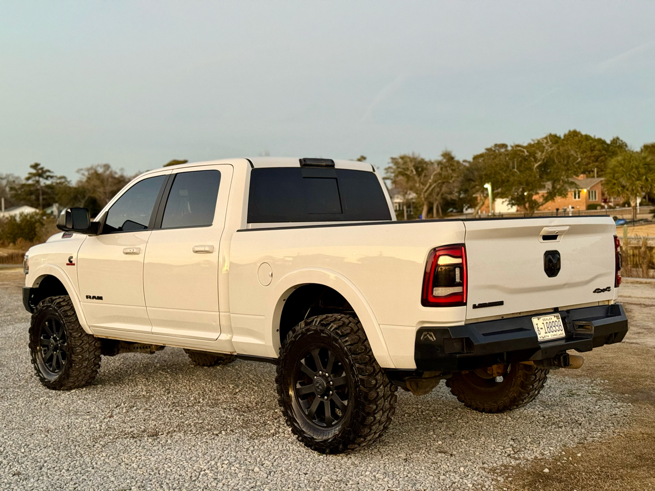RAM 2500 Laramie Crew Cab SWB 4WD 2019