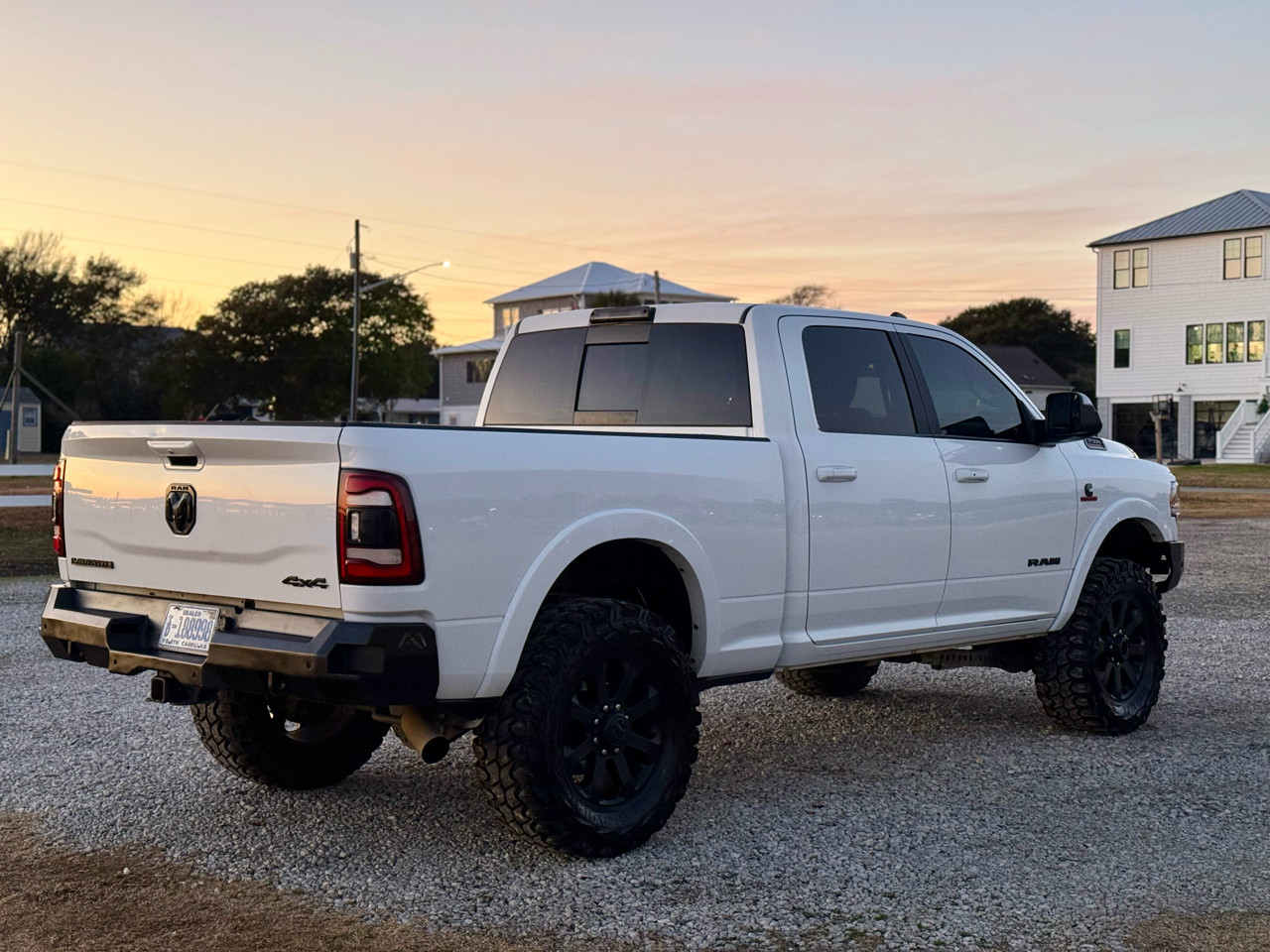RAM 2500 Laramie Crew Cab SWB 4WD 2019