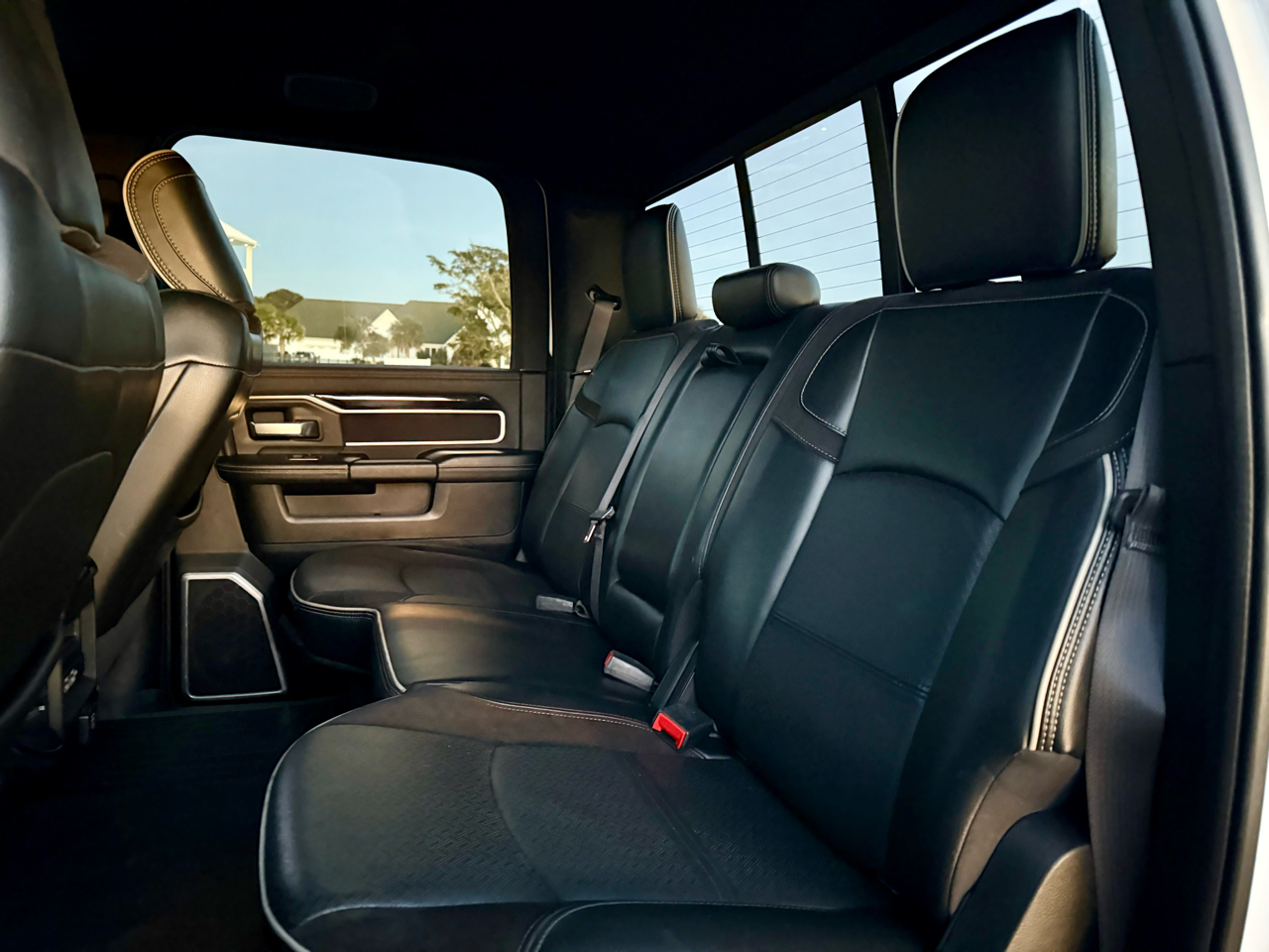 RAM 2500 Laramie Crew Cab SWB 4WD 2019