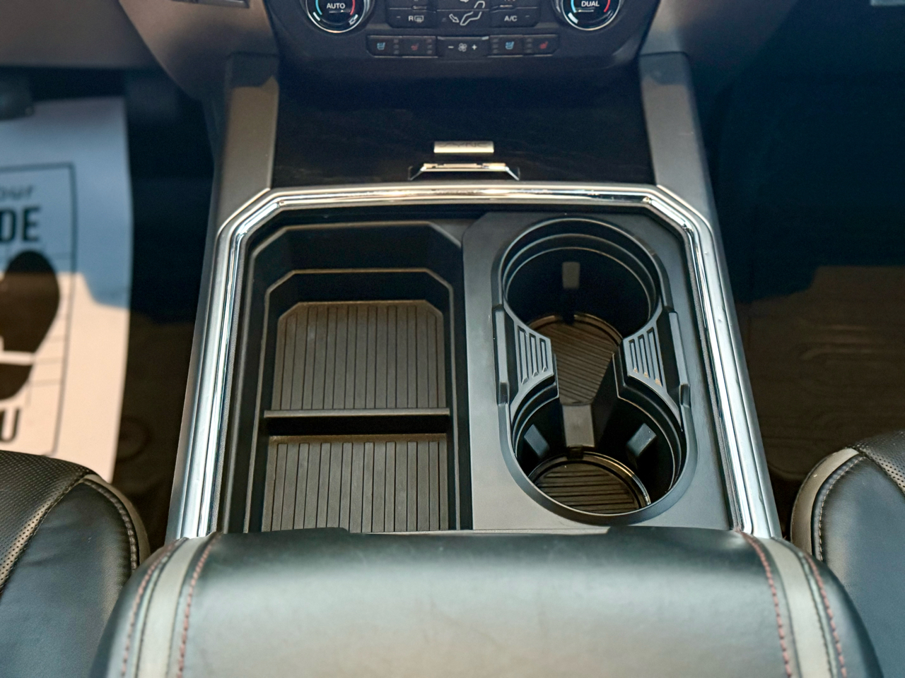 Ford F-350 SD Platinum Crew Cab 4WD 2018