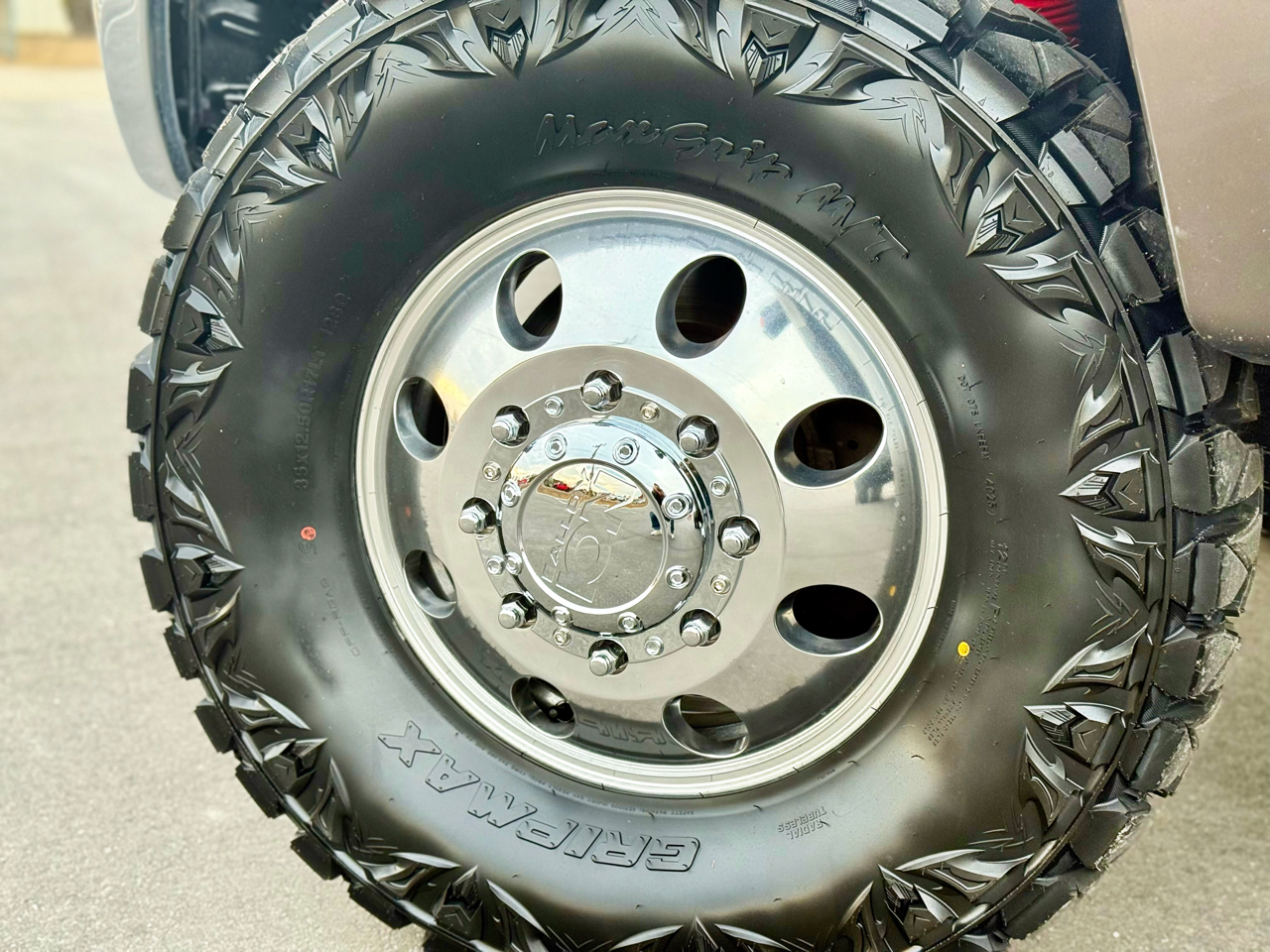 Ford F-350 SD Lariat Crew Cab Long Bed DRW 4WD 2016