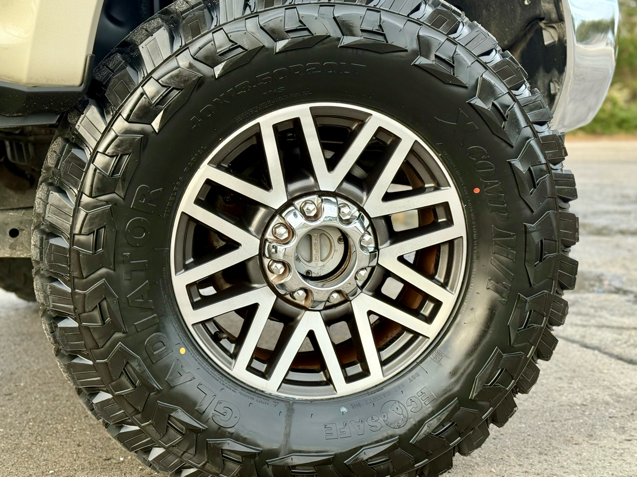 Ford F-250 SD Lariat Crew Cab 4WD 2018