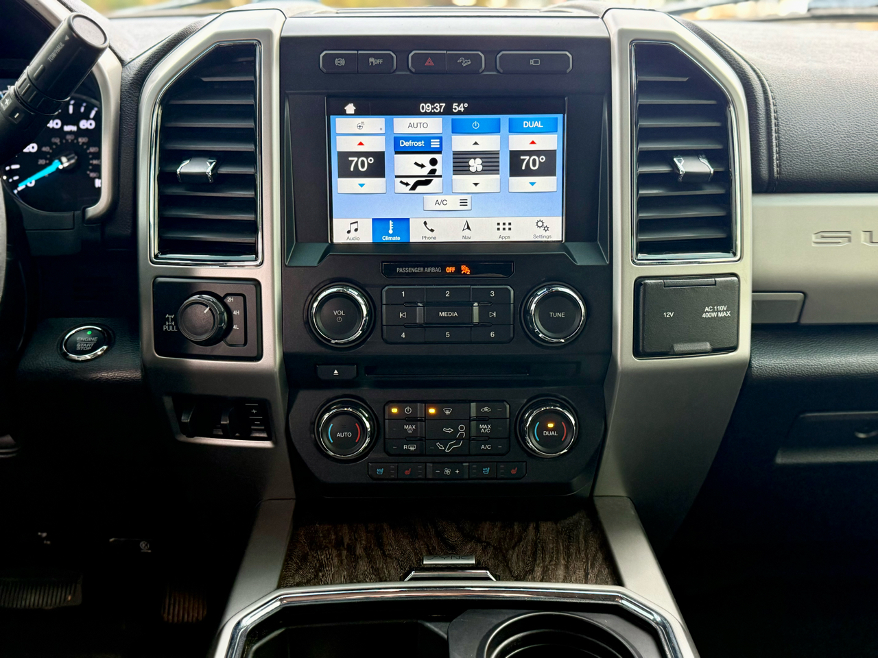 Ford F-250 SD Lariat Crew Cab 4WD 2018