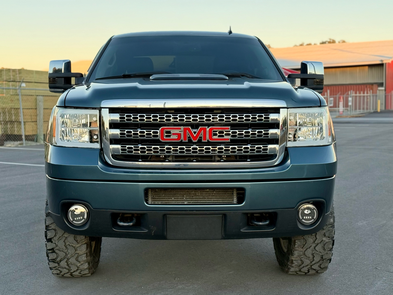 GMC Sierra 2500HD SLE Crew Cab 4WD 2014