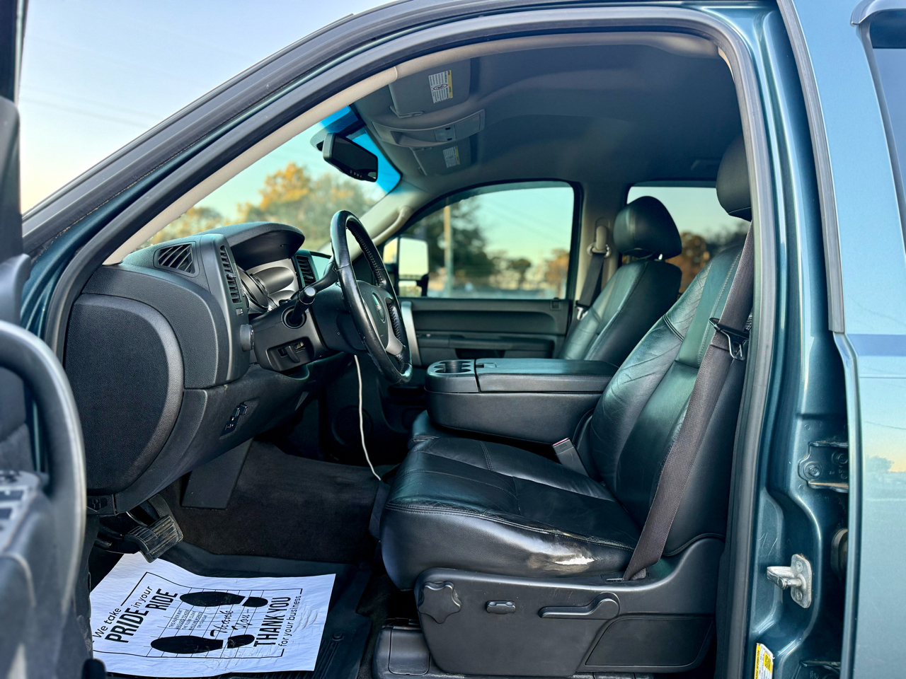 GMC Sierra 2500HD SLE Crew Cab 4WD 2014