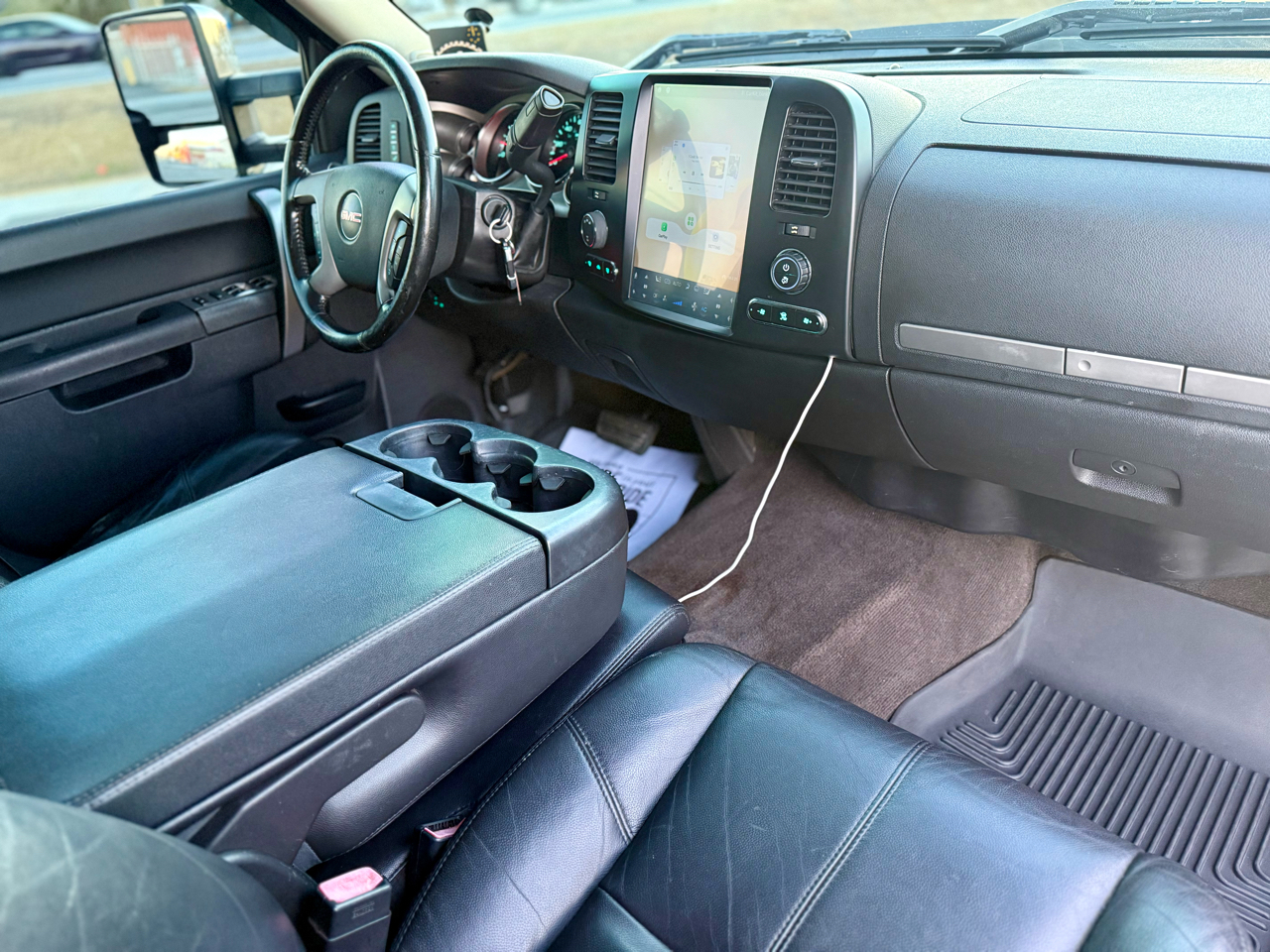 GMC Sierra 2500HD SLE Crew Cab 4WD 2014