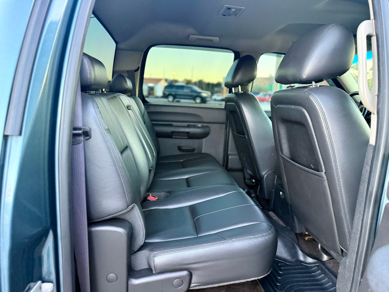 GMC Sierra 2500HD SLE Crew Cab 4WD 2014