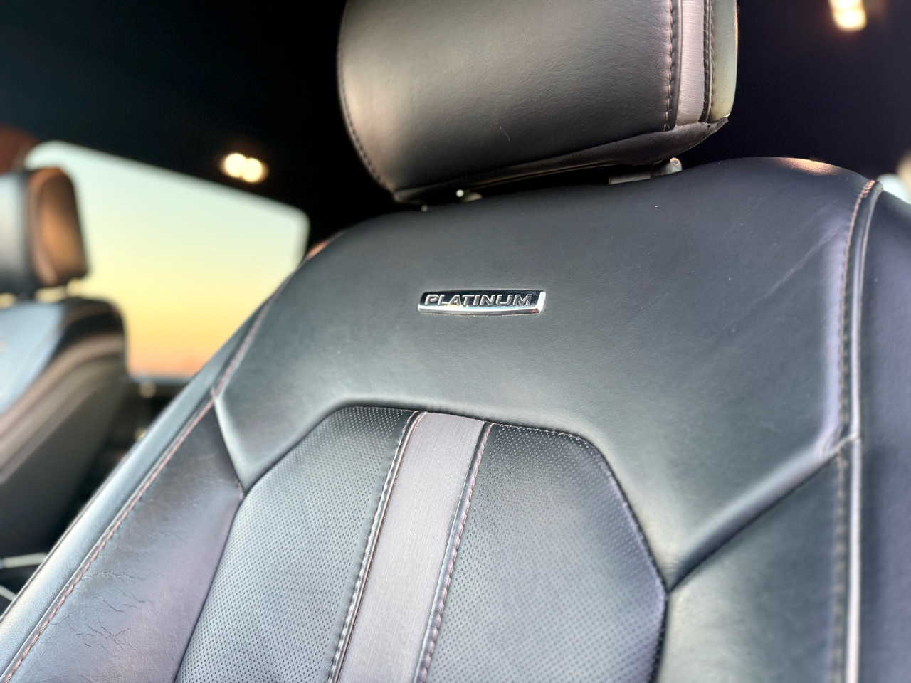 Ford F-250 SD Platinum Crew Cab 4WD 2018