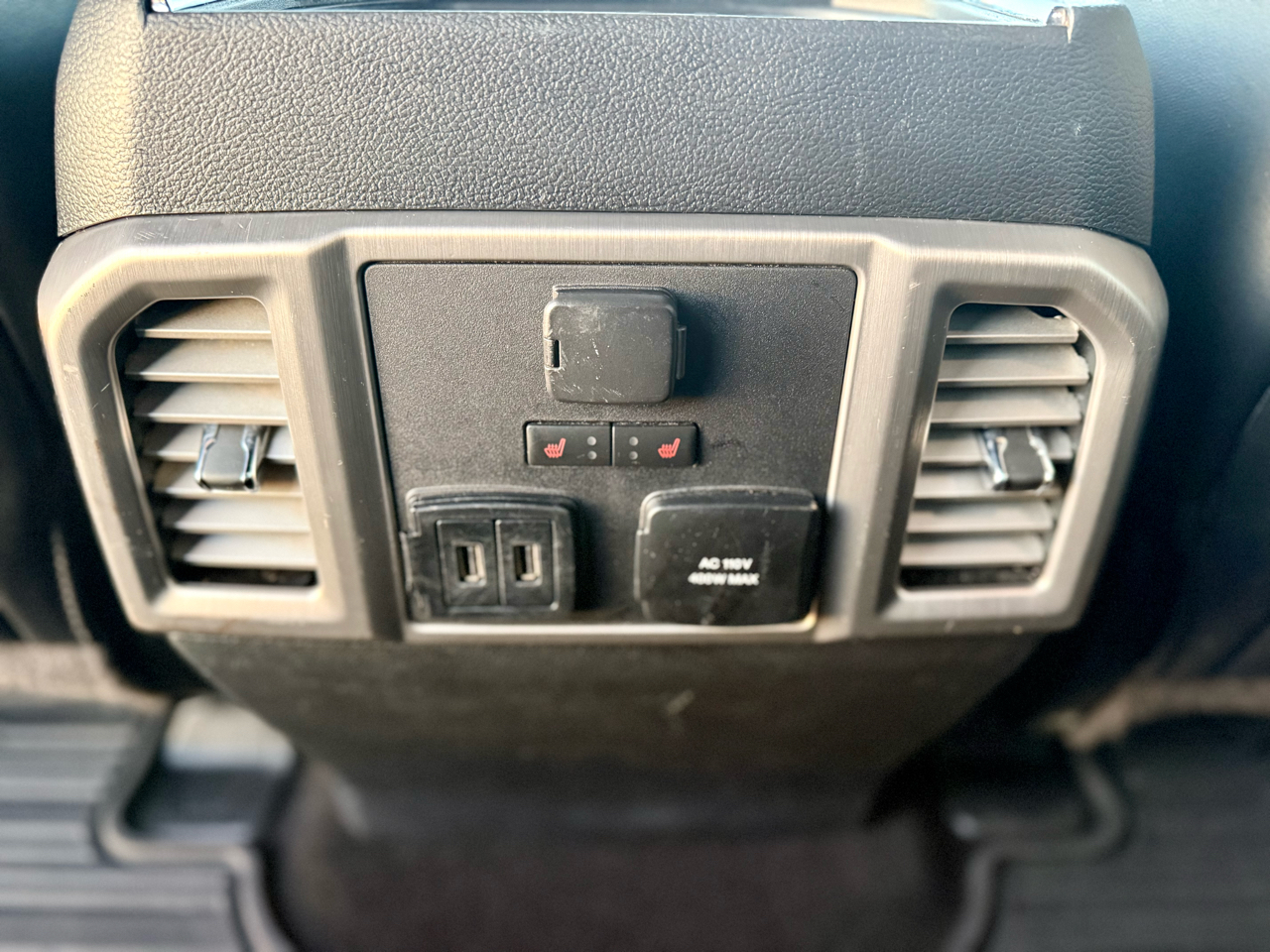 Ford F-250 SD Platinum Crew Cab 4WD 2018