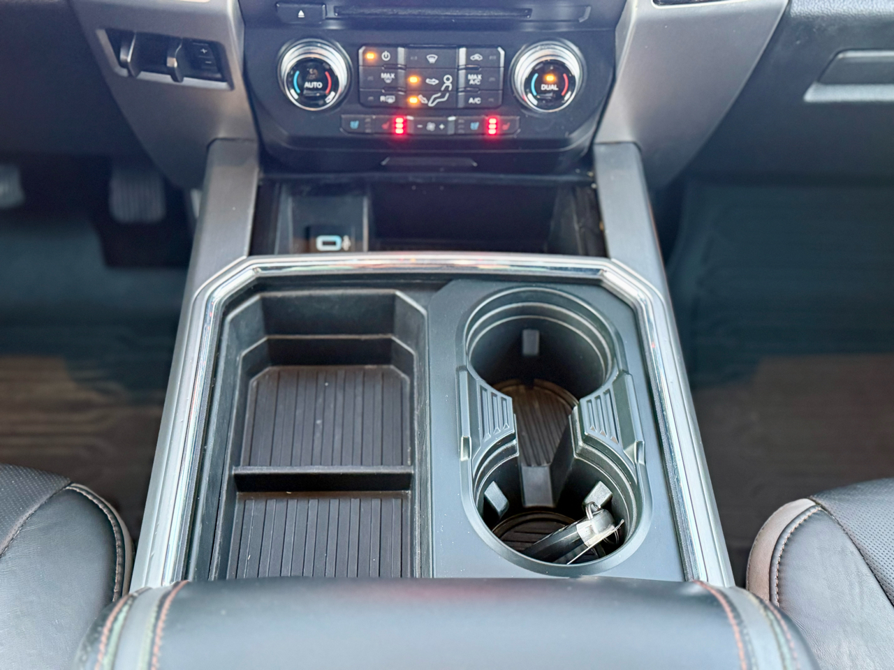 Ford F-250 SD Platinum Crew Cab 4WD 2018