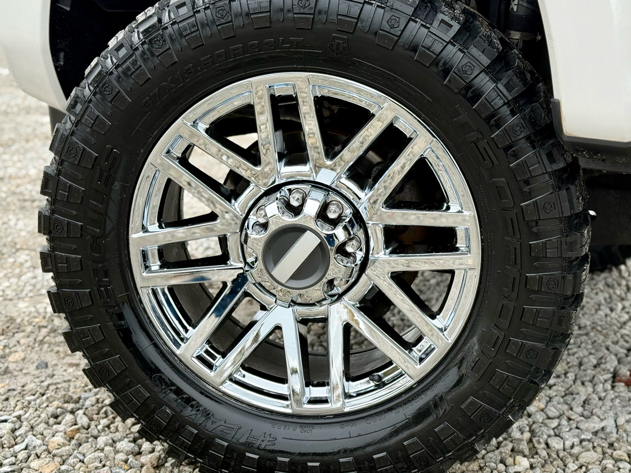 Ford F-350 SD Platinum Crew Cab 4WD 2017