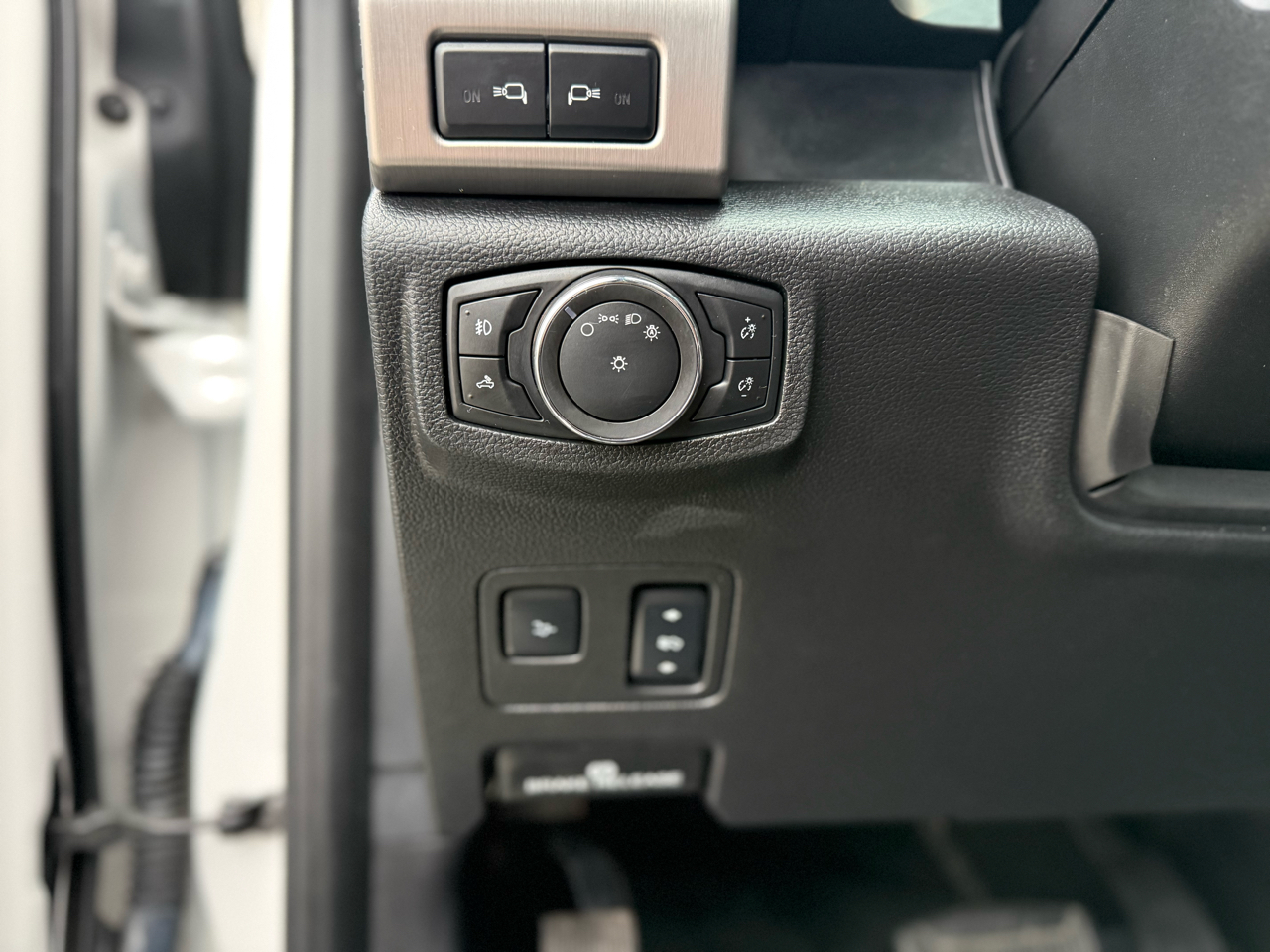 Ford F-350 SD Platinum Crew Cab 4WD 2017